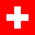 Schweizer Wappen mini