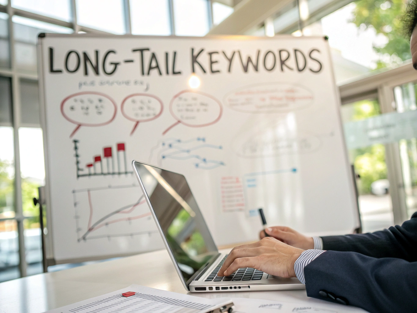 Long Tail Keywords – Bild