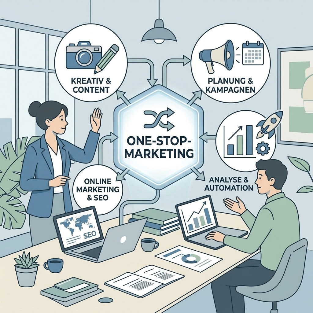 One-Stop-Marketing bei STAPES: Strategie, Kreation und Automatisierung aus einer Hand