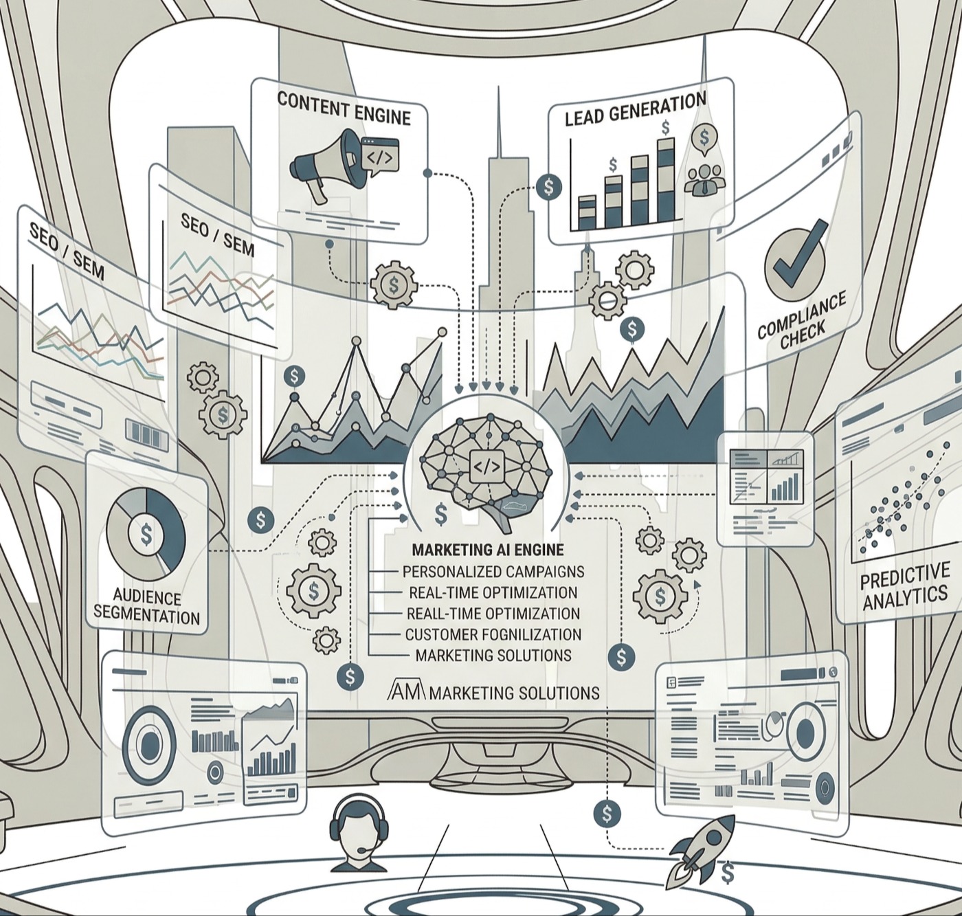 KMU-Marketing mit KI-Power